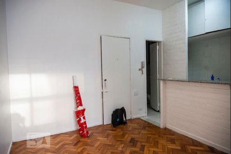 Sala de apartamento à venda com 1 quarto, 34m² em Copacabana, Rio de Janeiro