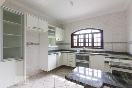 Cozinha de casa à venda com 3 quartos, 205m² em Jardim São José (zona Norte), São Paulo