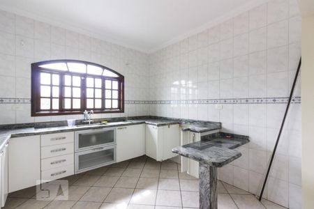 Cozinha de casa à venda com 3 quartos, 205m² em Jardim São José (zona Norte), São Paulo