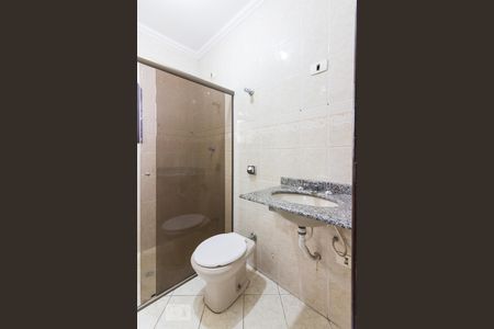 Banheiro de casa à venda com 3 quartos, 205m² em Jardim São José (zona Norte), São Paulo