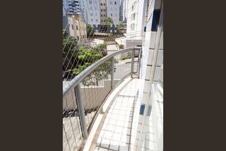 Quarto 1  - varanda  de apartamento para alugar com 3 quartos, 68m² em Buritis, Belo Horizonte