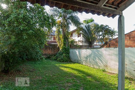 Patio  de casa para alugar com 3 quartos, 180m² em São José, São Leopoldo