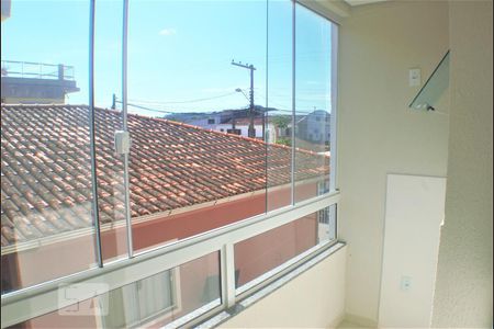 Sacada de apartamento para alugar com 2 quartos, 66m² em Ingleses do Rio Vermelho, Florianópolis