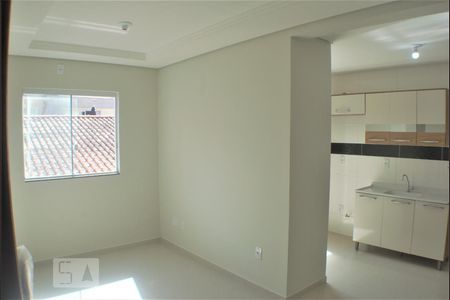 Sala/Cozinha de apartamento para alugar com 2 quartos, 66m² em Ingleses do Rio Vermelho, Florianópolis