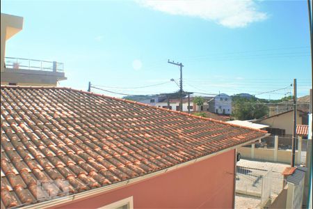 Vista da Sacada de apartamento para alugar com 2 quartos, 66m² em Ingleses do Rio Vermelho, Florianópolis