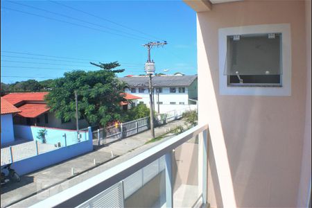 Sacada da Suíte de apartamento para alugar com 2 quartos, 66m² em Ingleses do Rio Vermelho, Florianópolis