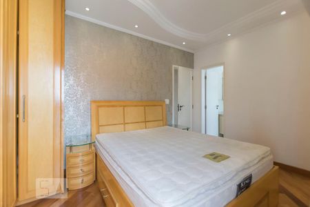 2o. Andar - Quarto 3 - Suíte de casa de condomínio à venda com 3 quartos, 160m² em Vila Brasílio Machado, São Paulo