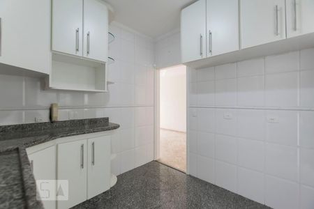 1o. Andar - Cozinha de casa de condomínio à venda com 3 quartos, 160m² em Vila Brasílio Machado, São Paulo