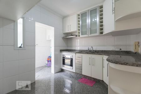 2o. Andar - Cozinha de casa de condomínio à venda com 3 quartos, 160m² em Vila Brasílio Machado, São Paulo