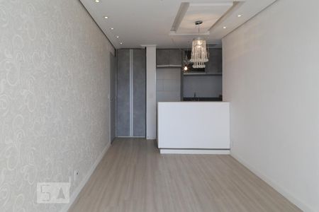 Sala de apartamento à venda com 3 quartos, 70m² em Vila Mazzei, São Paulo