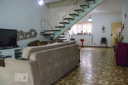 Sala de casa à venda com 3 quartos, 240m² em Ipiranga, São Paulo