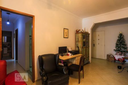 Sala de apartamento para alugar com 3 quartos, 100m² em Aclimação, São Paulo