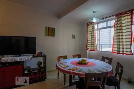 Sala de apartamento para alugar com 3 quartos, 100m² em Aclimação, São Paulo