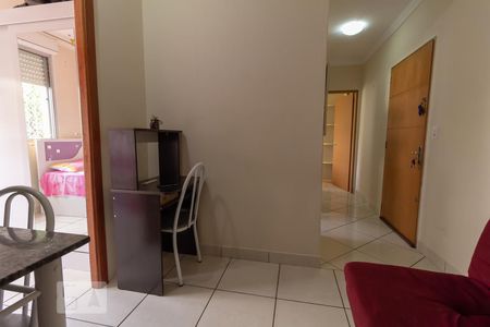 sala de apartamento para alugar com 2 quartos, 38m² em Jardim Itu Sabará, Porto Alegre