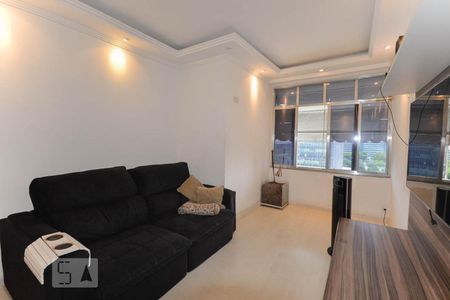 Sala de apartamento à venda com 2 quartos, 75m² em Cidade Nova, Rio de Janeiro