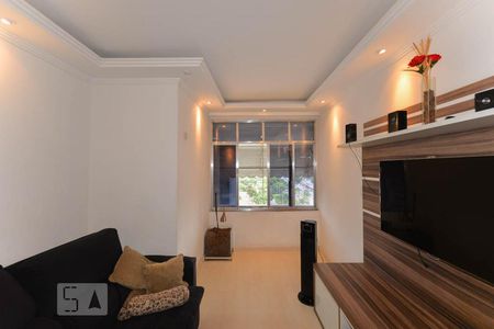 Sala de apartamento para alugar com 2 quartos, 70m² em Cidade Nova, Rio de Janeiro