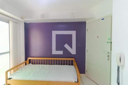 Sala de apartamento para alugar com 1 quarto, 34m² em Botafogo, Campinas