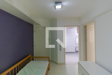 Sala de apartamento para alugar com 1 quarto, 34m² em Botafogo, Campinas