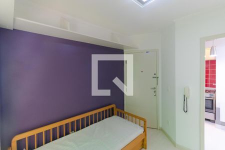 Sala de apartamento para alugar com 1 quarto, 34m² em Botafogo, Campinas