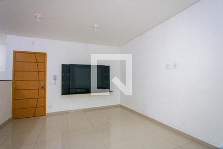 Sala de apartamento à venda com 3 quartos, 69m² em Vila Pires, Santo André