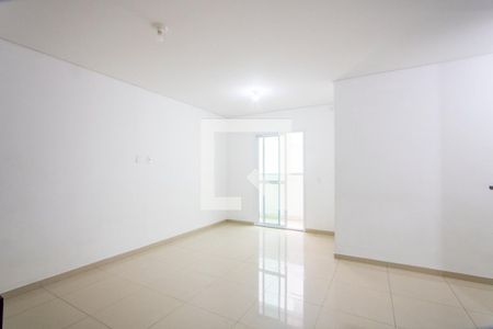 Sala de apartamento à venda com 3 quartos, 69m² em Vila Pires, Santo André