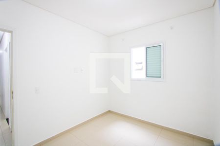 Quarto 1 - Suíte de apartamento à venda com 3 quartos, 69m² em Vila Pires, Santo André