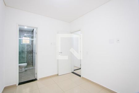 Quarto 1 - Suíte de apartamento à venda com 3 quartos, 69m² em Vila Pires, Santo André