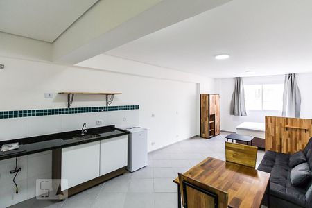 Studio de kitnet/studio à venda com 1 quarto, 39m² em Centro, São Paulo