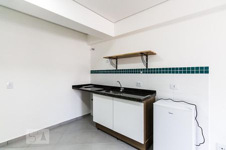 Studio de kitnet/studio à venda com 1 quarto, 39m² em Centro, São Paulo