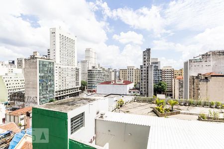 Vista de kitnet/studio à venda com 1 quarto, 39m² em Centro, São Paulo