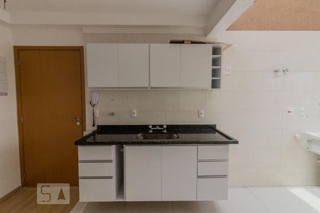 Cozinha de apartamento para alugar com 2 quartos, 147m² em Vila Boa Vista, Santo André