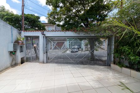 Vista da sala de casa à venda com 4 quartos, 190m² em Parque Continental I, Guarulhos