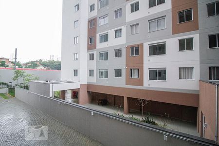 Vista da Sala de apartamento para alugar com 2 quartos, 35m² em Barra Funda, São Paulo