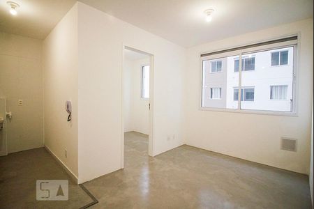 Sala de apartamento para alugar com 2 quartos, 35m² em Barra Funda, São Paulo