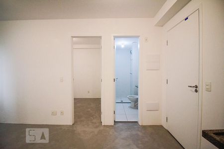 Sala de apartamento para alugar com 2 quartos, 35m² em Barra Funda, São Paulo