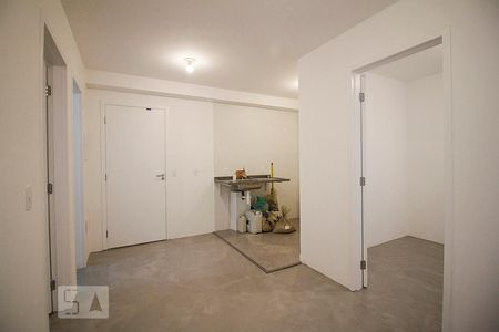 Sala de apartamento para alugar com 2 quartos, 35m² em Barra Funda, São Paulo