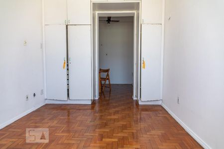 Quarto de apartamento à venda com 1 quarto, 36m² em Glória, Rio de Janeiro