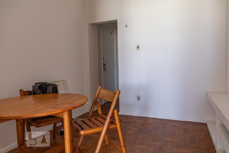 Sala de apartamento à venda com 1 quarto, 36m² em Glória, Rio de Janeiro