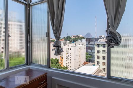 Vista de apartamento à venda com 1 quarto, 36m² em Glória, Rio de Janeiro