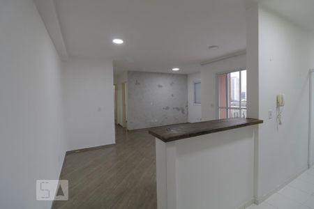 Sala de apartamento à venda com 2 quartos, 65m² em Brás, São Paulo