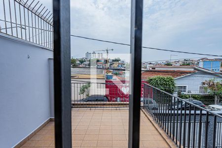 Vista Sala de casa para alugar com 3 quartos, 130m² em Vila Diva (zona Norte), São Paulo