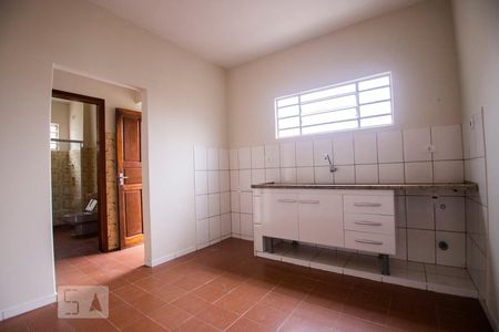 cozinha de casa para alugar com 3 quartos, 120m² em Jardim Leonor, Campinas