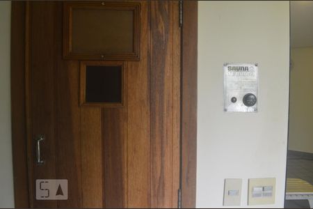 Sauna de apartamento à venda com 1 quarto, 45m² em Vila Andrade, São Paulo