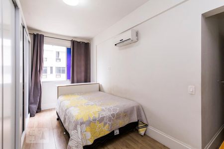 Quarto 1 de apartamento para alugar com 2 quartos, 72m² em Humaitá, Rio de Janeiro