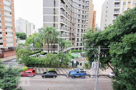 Sacada de apartamento para alugar com 2 quartos, 78m² em Cambuí, Campinas