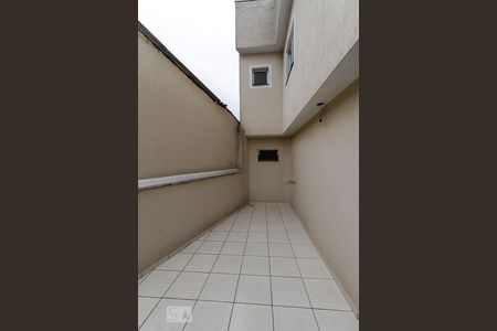 Quintal de casa de condomínio para alugar com 3 quartos, 100m² em Vila Granada, São Paulo