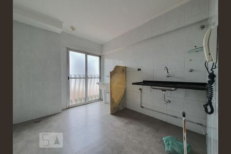 Cozinha de kitnet/studio à venda com 1 quarto, 38m² em Vila Mariana, São Paulo