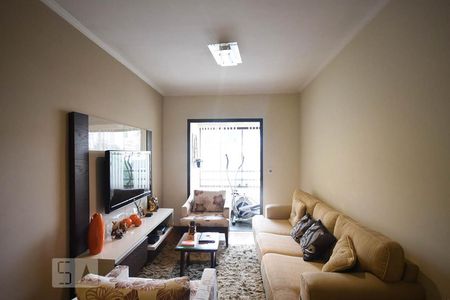 Sala de apartamento à venda com 3 quartos, 75m² em Jardim Vazani, São Paulo
