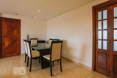 Sala de apartamento para alugar com 3 quartos, 89m² em Vila Dom Pedro I, São Paulo