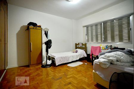 Quarto de apartamento à venda com 3 quartos, 125m² em Água Branca, São Paulo